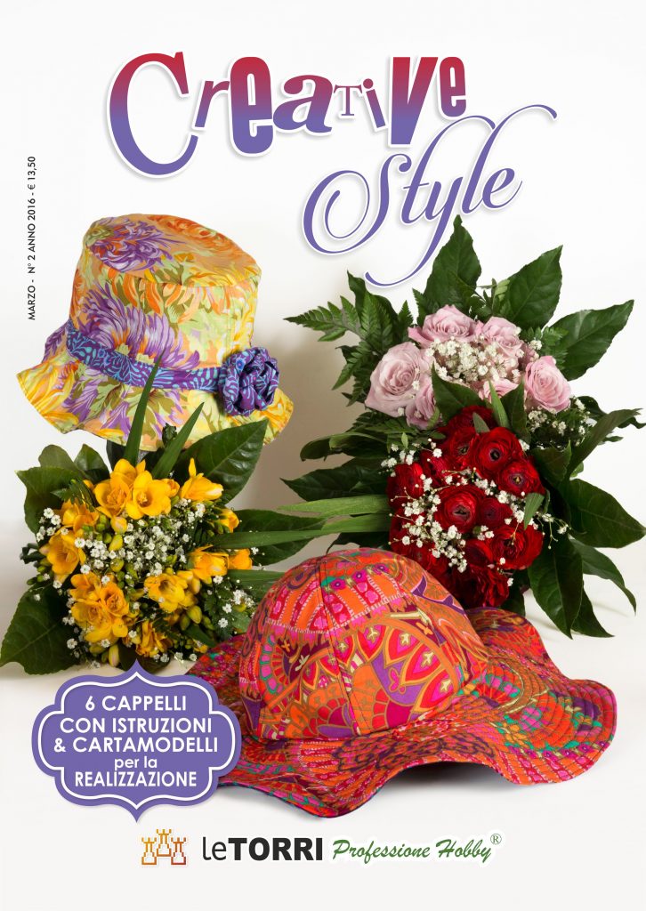 Creative StyleRivista Cappelli Le Torri SRL