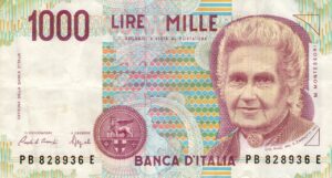 Moneta da 10 Lire rara su sfondo bianco, simbolo di potenziali tesori nascosti.