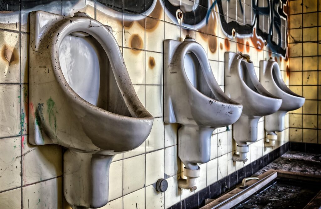 Come rimuovere le macchie nere dal fondo della toilette: passaggi utili