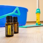 Rimedi naturali per profumare i pavimenti dopo la pulizia.