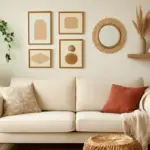 Decorazione pareti salotto idee originali: soluzioni facili per rinnovare senza spendere troppo