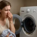 Perché la lavatrice emana cattivi odori? L’errore che quasi tutti commettono e come evitarlo