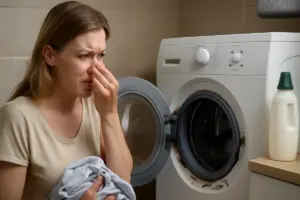 Perché la lavatrice emana cattivi odori? L’errore che quasi tutti commettono e come evitarlo