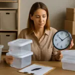 Come scegliere scatole contenitori davvero funzionali? La caratteristica che fa risparmiare tempo