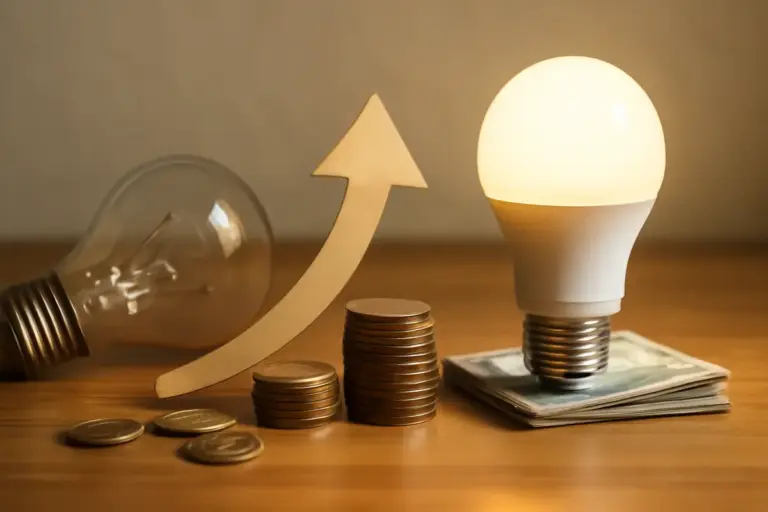 Quanto si risparmia con le lampadine a led rispetto alle tradizionali? La risposta che sorprende