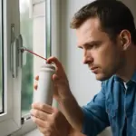 Come si lubrificano le finestre in PVC? Così riduci rumori e prolunghi la durata