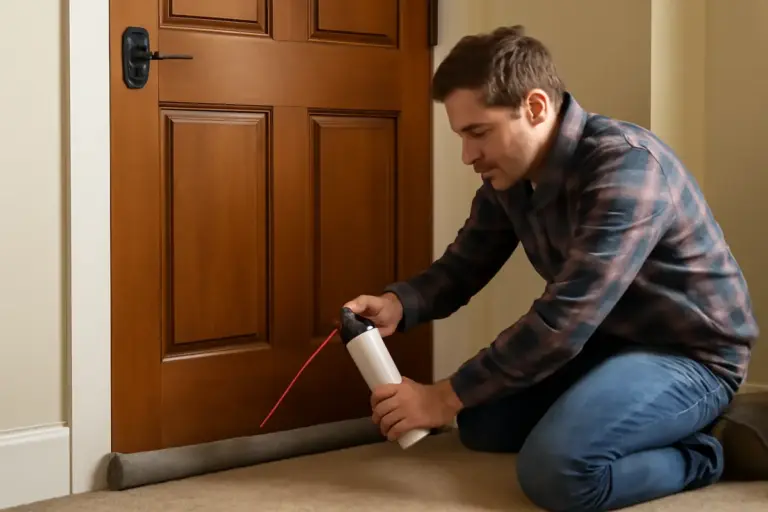 Come evitare le dispersioni di calore dalle porte d’ingresso? Un’azione rapida che abbatte i costi
