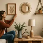 Decorare con materiali di recupero: idee che trasformano la casa e fanno risparmiare