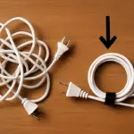 Come evitare che i cavi elettrici si intreccino? La tecnica semplice che mette tutti d’accordo