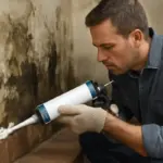 Prevenire le infiltrazioni d’acqua nei muri: la tecnica veloce per evitare costose riparazioni