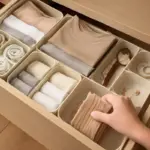 Quali sono gli organizer più utili per i cassetti? Il dettaglio che fa durare l’ordine più a lungo