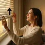 Uso corretto delle tapparelle d’inverno: goditi una casa più calda grazie a un semplice gesto quotidiano
