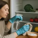 Sanificare il frigorifero con metodi naturali: più sicurezza e cibi freschi più a lungo