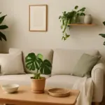 Abbinare piante decorative all’arredo: evita l’effetto caotico con questa strategia