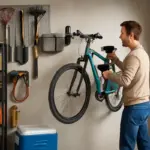 Cosa serve per tenere in ordine il garage? L’accorgimento che cambia tutto e libera spazio