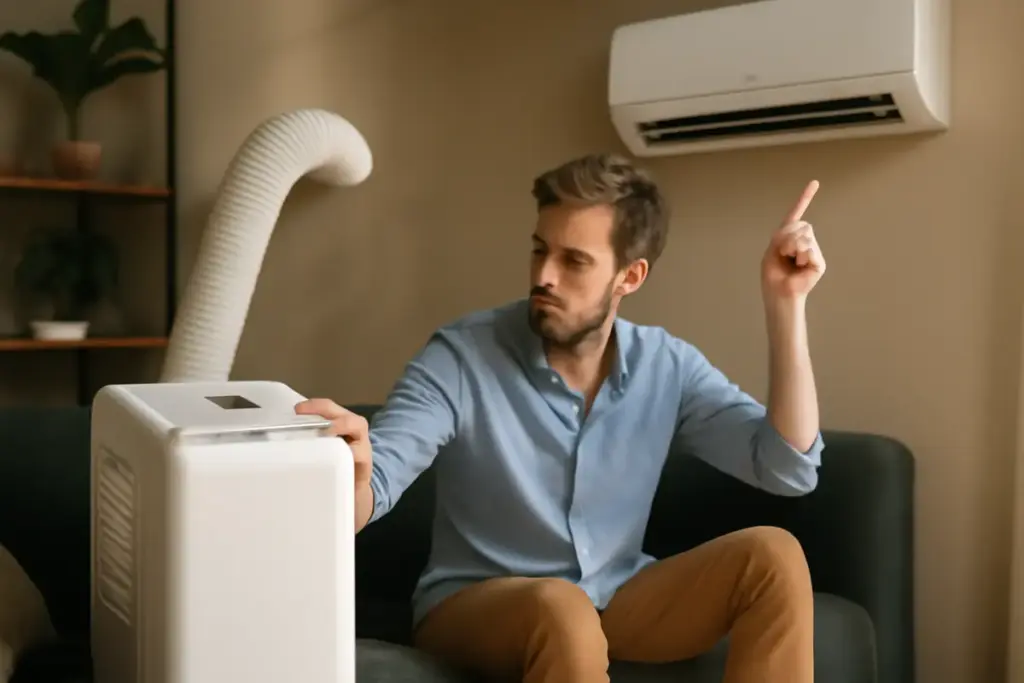 Pompe di calore portatili: perché convengono davvero più del climatizzatore tradizionale