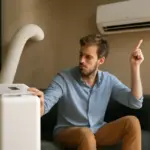 Pompe di calore portatili: perché convengono davvero più del climatizzatore tradizionale