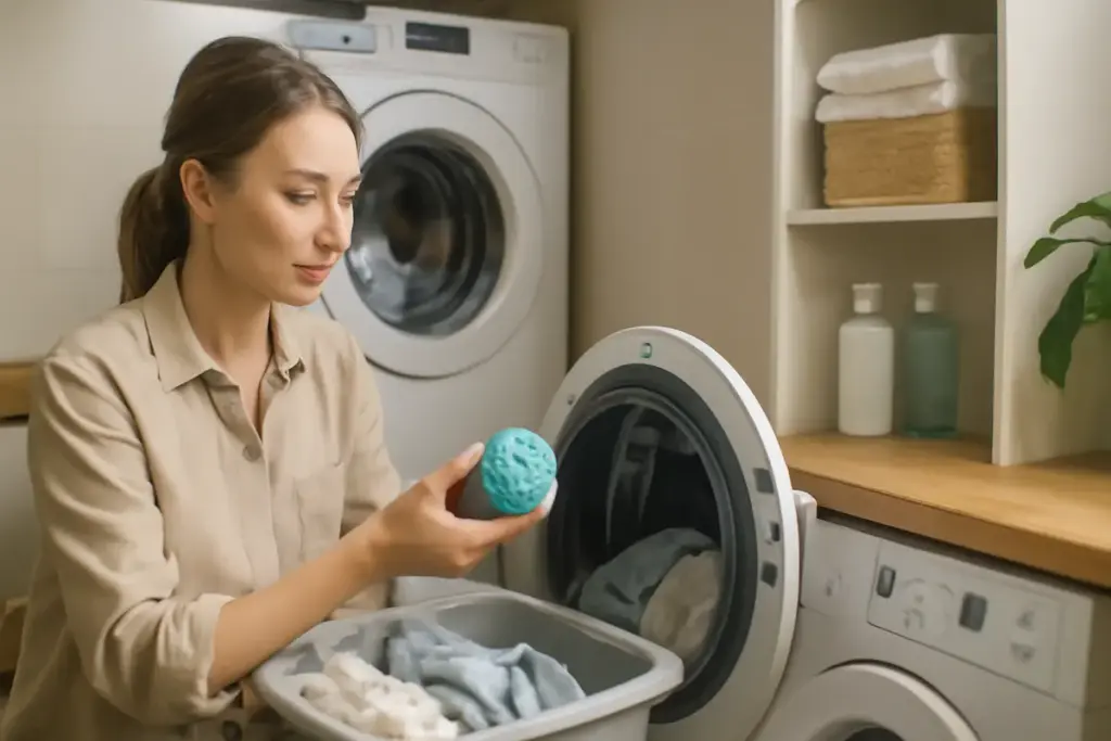 Come rendere più funzionale la zona lavanderia? L’accessorio che semplifica ogni lavaggio