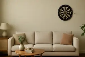 Come arredare una parete vuota? Scopri la soluzione poco usata dagli interior designer