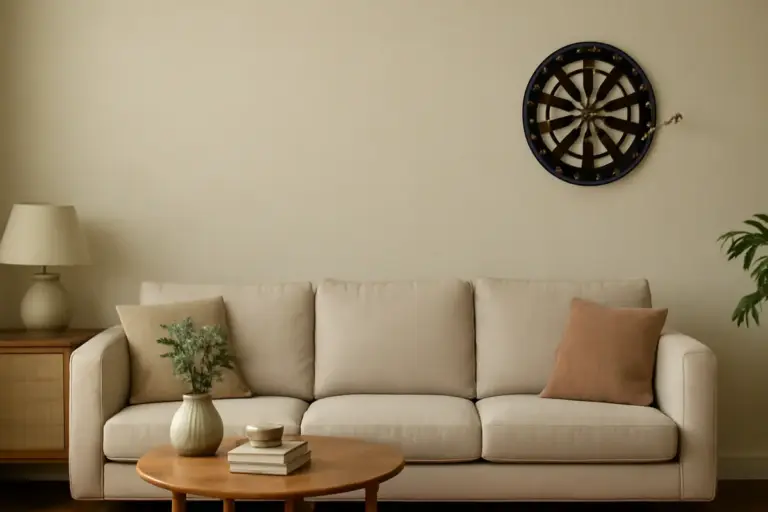Come arredare una parete vuota? Scopri la soluzione poco usata dagli interior designer