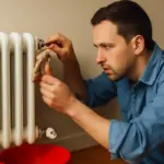 Manutenzione dei termosifoni: la buona abitudine che previene rumorosità e sprechi