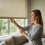 Tende termiche per finestre grandi: comfort assicurato anche senza interventi invasivi