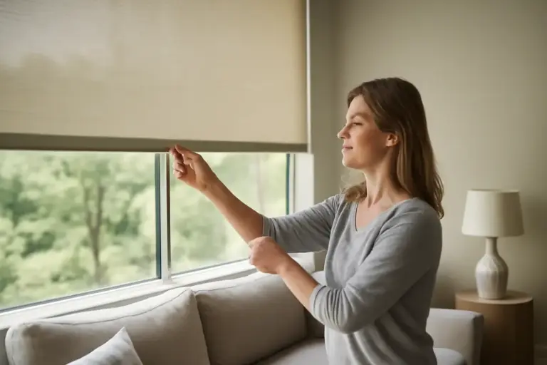 Tende termiche per finestre grandi: comfort assicurato anche senza interventi invasivi