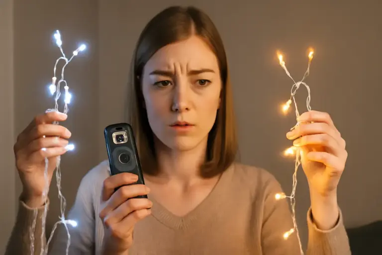 Illuminazione a led per decorazioni: come scegliere la temperatura di colore ideale