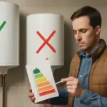 Scaldabagno a basso consumo energetico: scegli il modello giusto ed evita errori comuni