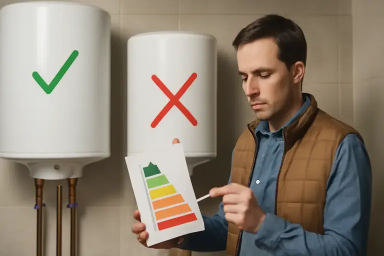 Scaldabagno a basso consumo energetico: scegli il modello giusto ed evita errori comuni