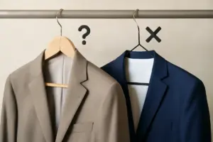 Qual è il modo corretto di appendere abiti per farli durare di più? Il gancio giusto fa la differenza