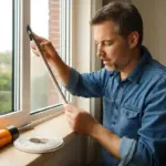 Sostituire le guarnizioni delle finestre: così migliori comfort e tagli i costi energetici