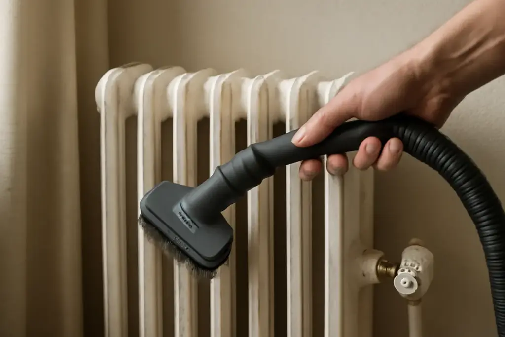 Come proteggere i termosifoni dallo sporco per evitare sovraconsumi? Il gesto indispensabile che allunga la vita dell’impianto