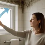 Come prevenire la muffa in bagno? Il segreto per una ventilazione efficace e facile
