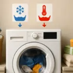 Cosa cambia tra lavaggio a freddo e a caldo in lavatrice? Il risparmio reale che ottieni ogni mese