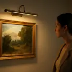 Illuminazione per quadri: il trucco per valorizzare davvero le tue opere