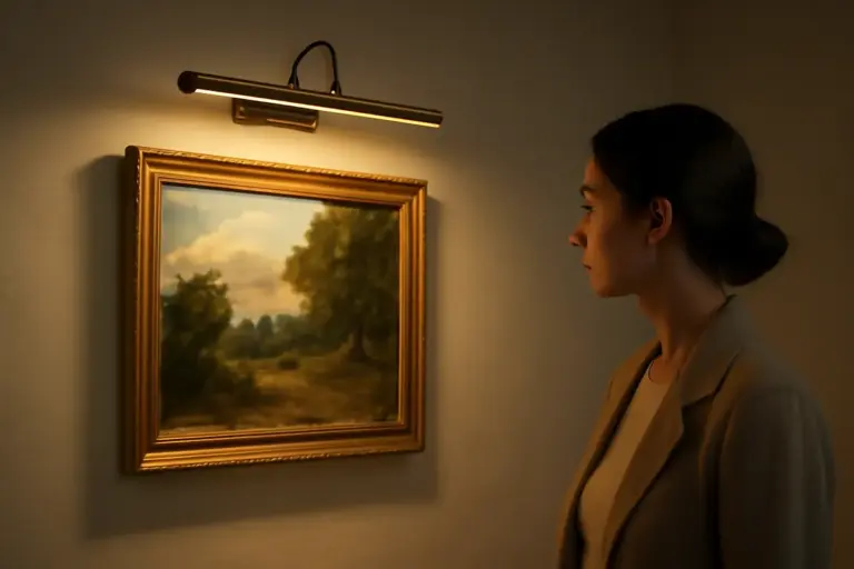 Illuminazione per quadri: il trucco per valorizzare davvero le tue opere