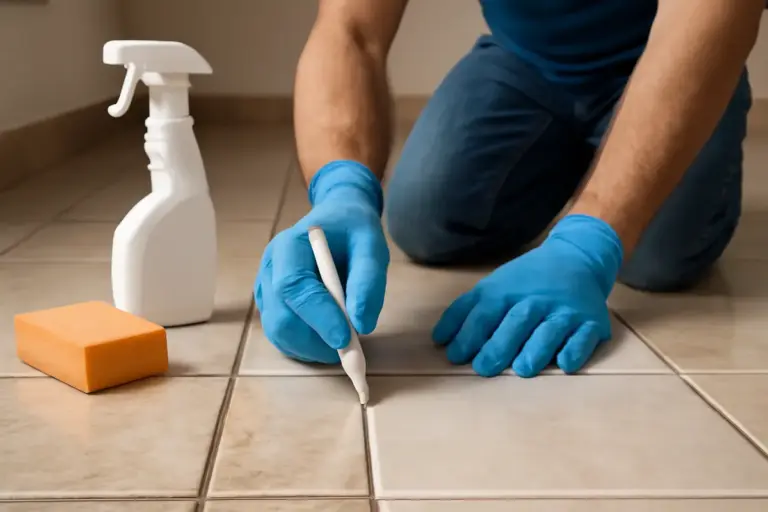 Rigenerare fughe annerite: la soluzione definitiva che restituisce brillantezza ai pavimenti