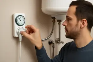 Quali sono i vantaggi del timer per scaldabagno elettrico? Scopri come abbattere gli sprechi giornalieri