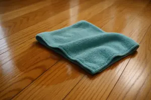 Ammoniaca sul parquet: come usarla correttamente