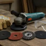 Guida all’uso della smerigliatrice: consigli pratici e sicurezza nei lavori domestici